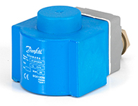 Danfoss Solenoid Coil : BG012DS : 018F6856 : 12 Vdc