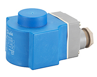 Danfoss Solenoid Coil : BG024DS : 018F6857 : 24 Vdc