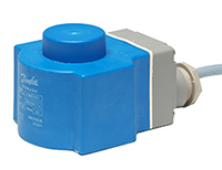 Danfoss Solenoid Coil : BN072DS : 018F6959 : 72 Vdc