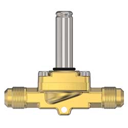 Danfoss Solenoid Valve  : EVR2 : 032F8056 : size 1/4” , MF